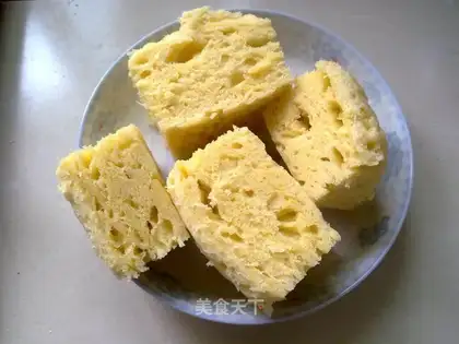 hair cake
