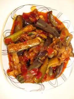 Flavor eggplant