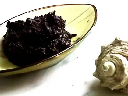Mulberry jam