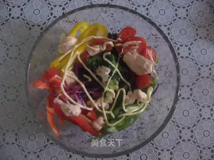 vegetable salad