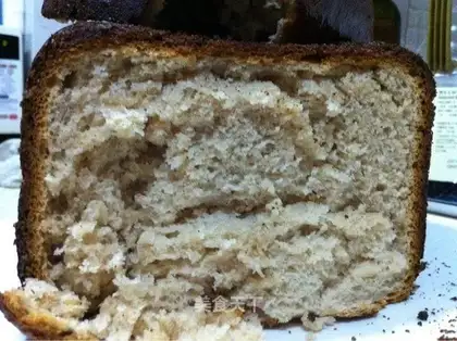 Eggs, milk, bread