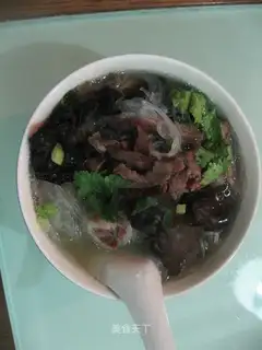 mutton offal Tang
