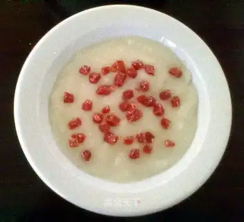 Huaishan soup