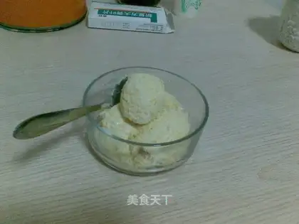 ice cream