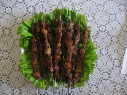 kebabs