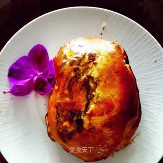 red bean bread