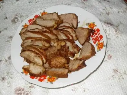Roast fillet