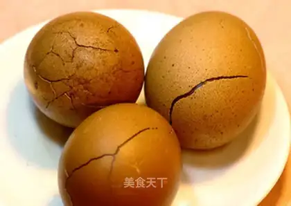 tea eggs