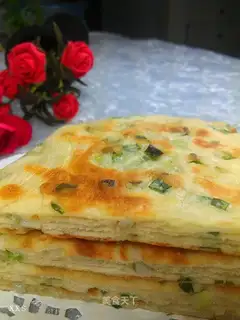 Scallion Oil Thousand Layer Pancake
