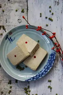 mung bean cake