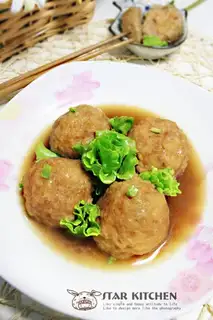 Nuoxiang Sixi Meatballs