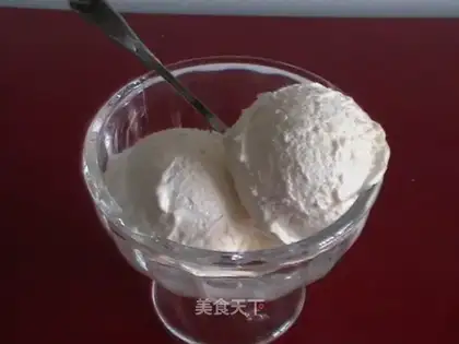 egg cream ice cream
