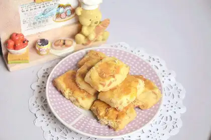 salty biscuits