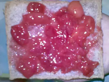 cherry sauce