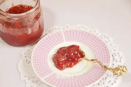 strawberry jam