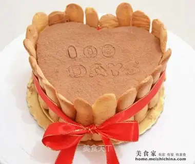 Tiramisu cake