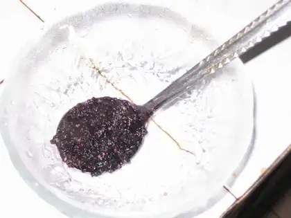 Mulberry jam