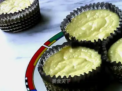 cheese cup cake