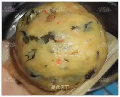 vegetable dumplings