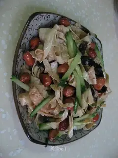 Cold salad