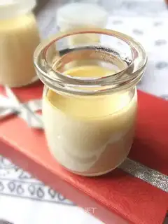 custard pudding