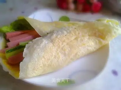 egg patties