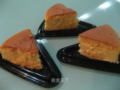 Light cheese cake