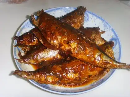 Tomato herring