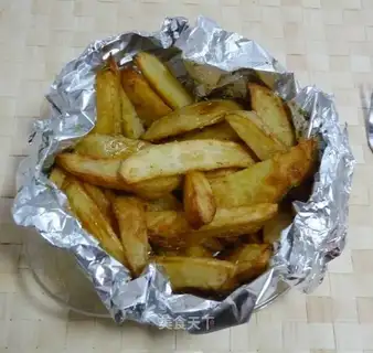 Rosemary Roasted Potato Corner