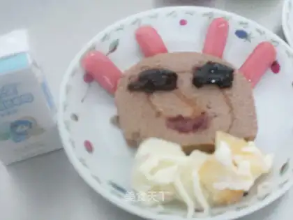 nutritious breakfast