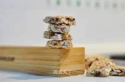 oatmeal crisp