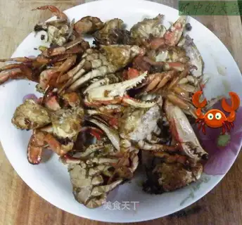 chilli crab
