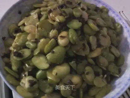 Farmhouse fresh peas