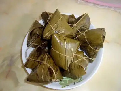 Qingxiangnuo rice dumplings