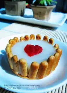 yam paste