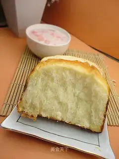 milk bread
