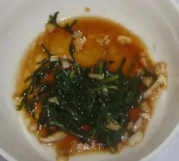 Dandelion salad