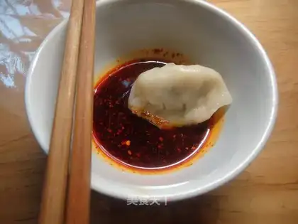 shepherd's purse dumplings