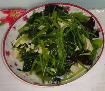 spinach salad