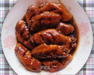 Private chicken wings