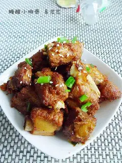 sweet and sour spare ribs