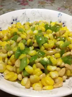 pine nut corn