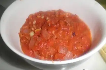 pizza sauce
