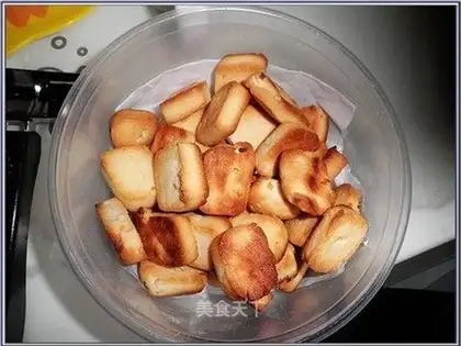 Lemon cookies