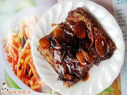 braised hairtail