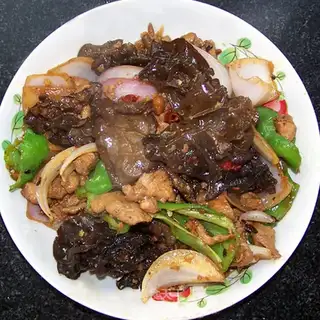 black bean sauce