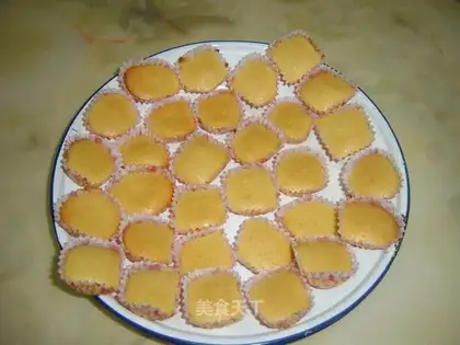 Mini cupcakes