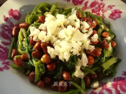 hemp spinach