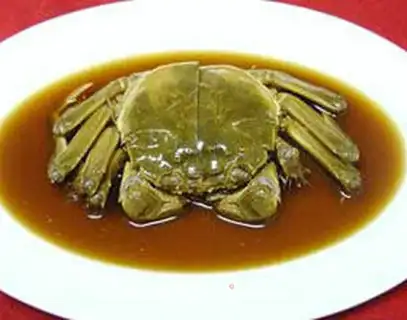 Yangcheng Lake drunken crab