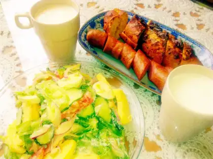 energy breakfast